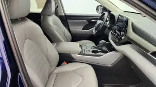 Toyota Highlander Hybrid 2020 XLE 4p SUV