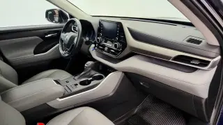 Toyota Highlander Hybrid 2020 XLE 4p SUV