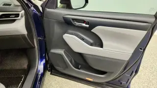 Toyota Highlander Hybrid 2020 XLE 4p SUV