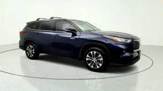 Toyota Highlander Hybrid 2020 XLE 4p SUV