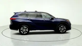 Toyota Highlander Hybrid 2020 XLE 4p SUV