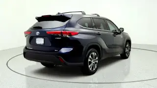 Toyota Highlander Hybrid 2020 XLE 4p SUV