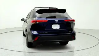 Toyota Highlander Hybrid 2020 XLE 4p SUV