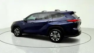 Toyota Highlander Hybrid 2020 XLE 4p SUV