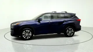 Toyota Highlander Hybrid 2020 XLE 4p SUV