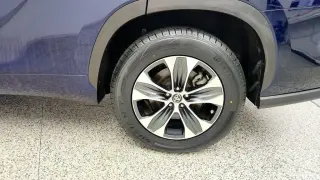 Toyota Highlander Hybrid 2020 XLE 4p SUV