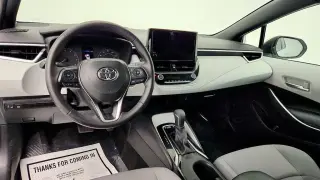 Toyota Corolla 2024 SE 4p Sedan