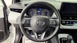 Toyota Corolla 2024 SE 4p Sedan
