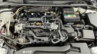 Toyota Corolla 2024 SE 4p Sedan
