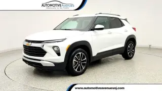 Chevrolet Trailblazer 2024 LT 4p SUV