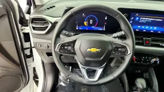 Chevrolet Trailblazer 2024 LT 4p SUV
