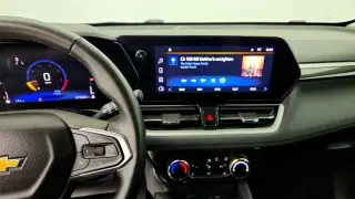 Chevrolet Trailblazer 2024 LT 4p SUV