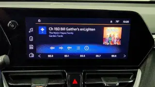 Chevrolet Trailblazer 2024 LT 4p SUV