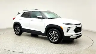 Chevrolet Trailblazer 2024 LT 4p SUV