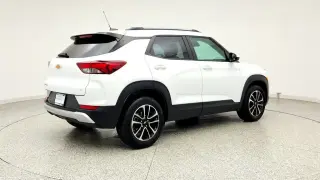 Chevrolet Trailblazer 2024 LT 4p SUV