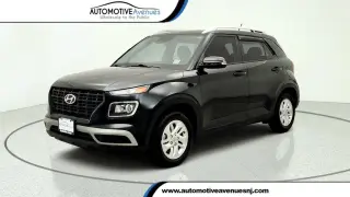 Hyundai VENUE 2023 SEL 4p Crossover