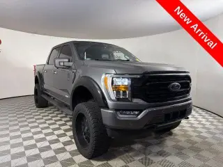 Ford F-150 2022 4x4 XLT 4dr SuperCrew 5.5 ft. SB