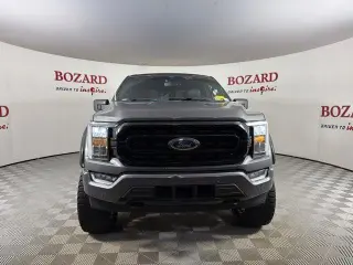 Ford F-150 2022 4x4 XLT 4dr SuperCrew 5.5 ft. SB