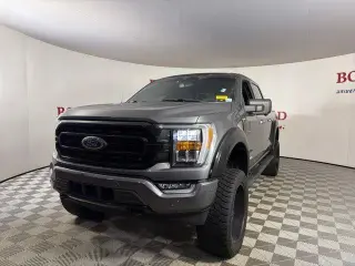 Ford F-150 2022 4x4 XLT 4dr SuperCrew 5.5 ft. SB