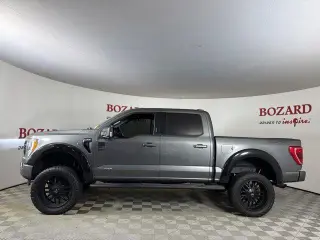 Ford F-150 2022 4x4 XLT 4dr SuperCrew 5.5 ft. SB