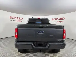 Ford F-150 2022 4x4 XLT 4dr SuperCrew 5.5 ft. SB