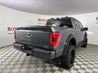 Ford F-150 2022 4x4 XLT 4dr SuperCrew 5.5 ft. SB