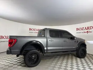 Ford F-150 2022 4x4 XLT 4dr SuperCrew 5.5 ft. SB