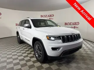 Jeep Grand Cherokee 2017 4x2 Limited 4p SUV