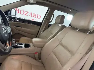 Jeep Grand Cherokee 2017 4x2 Limited 4p SUV