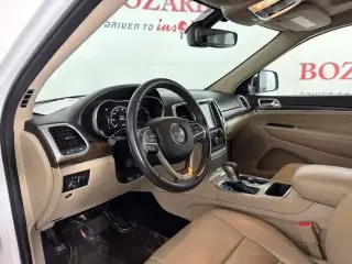 Jeep Grand Cherokee 2017 4x2 Limited 4p SUV