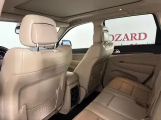 Jeep Grand Cherokee 2017 4x2 Limited 4p SUV