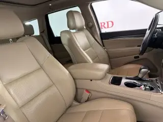 Jeep Grand Cherokee 2017 4x2 Limited 4p SUV