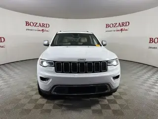 Jeep Grand Cherokee 2017 4x2 Limited 4p SUV