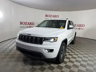 Jeep Grand Cherokee 2017 4x2 Limited 4p SUV