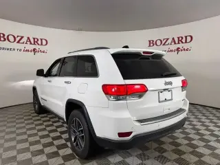 Jeep Grand Cherokee 2017 4x2 Limited 4p SUV