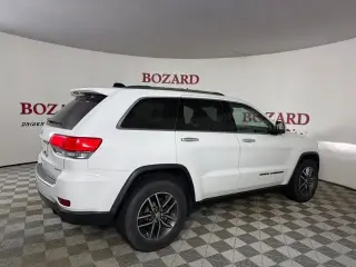 Jeep Grand Cherokee 2017 4x2 Limited 4p SUV