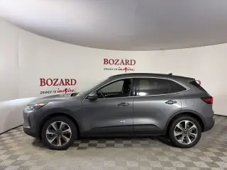 Ford Escape 2024 AWD Platinum 4p SUV