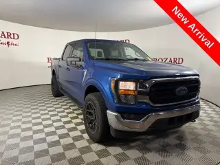 Ford F-150 2023 4x4 XL 4p SuperCrew 5.5 ft. SB