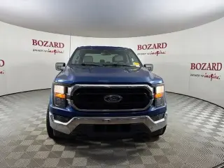 Ford F-150 2023 4x4 XL 4p SuperCrew 5.5 ft. SB