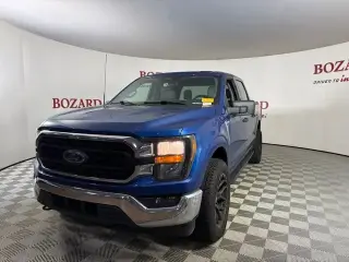 Ford F-150 2023 4x4 XL 4p SuperCrew 5.5 ft. SB