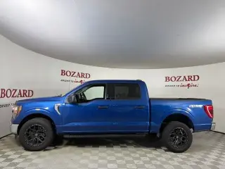 Ford F-150 2023 4x4 XL 4p SuperCrew 5.5 ft. SB