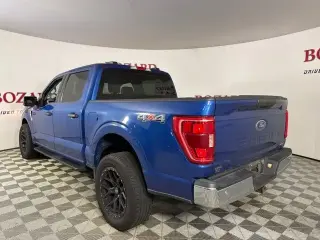 Ford F-150 2023 4x4 XL 4p SuperCrew 5.5 ft. SB