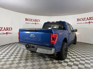 Ford F-150 2023 4x4 XL 4p SuperCrew 5.5 ft. SB