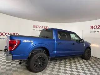 Ford F-150 2023 4x4 XL 4p SuperCrew 5.5 ft. SB