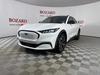 Ford Mustang Mach-E 2024 AWD Select 4dr SUV