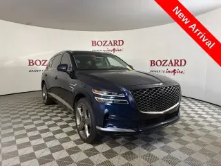 Genesis GV80 2024 AWD 3.5T 4dr SUV