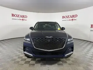 Genesis GV80 2024 AWD 3.5T 4dr SUV