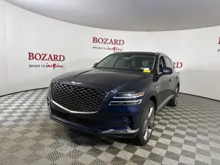 Genesis GV80 2024 AWD 3.5T 4dr SUV