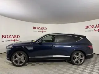 Genesis GV80 2024 AWD 3.5T 4dr SUV