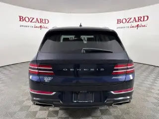 Genesis GV80 2024 AWD 3.5T 4dr SUV